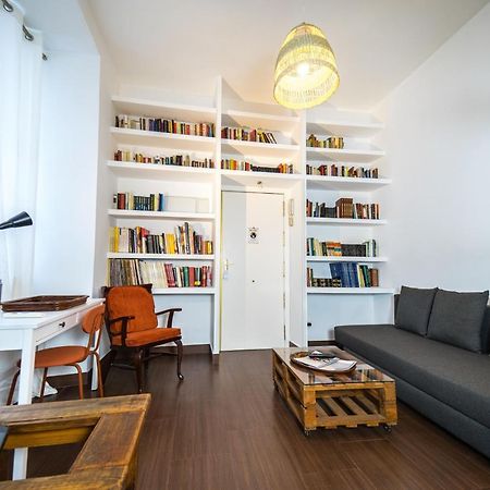 Singular Apartamento En Delicias By Bebalmy มาดริด ภายนอก รูปภาพ