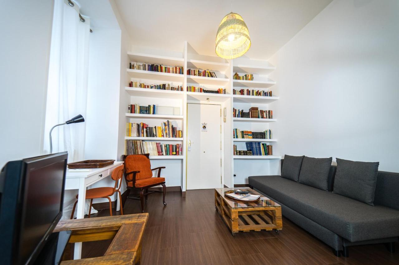 Singular Apartamento En Delicias By Bebalmy มาดริด ภายนอก รูปภาพ