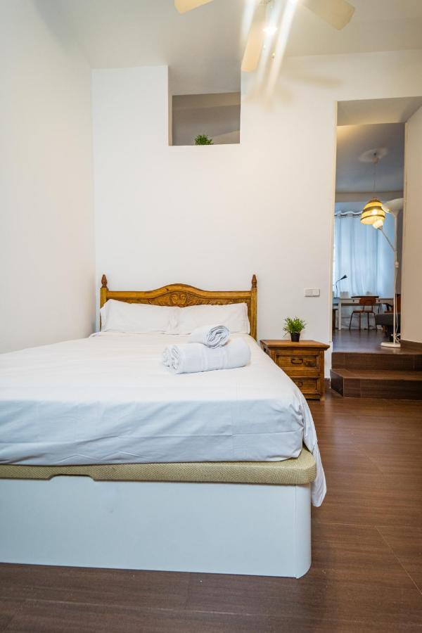 Singular Apartamento En Delicias By Bebalmy มาดริด ภายนอก รูปภาพ