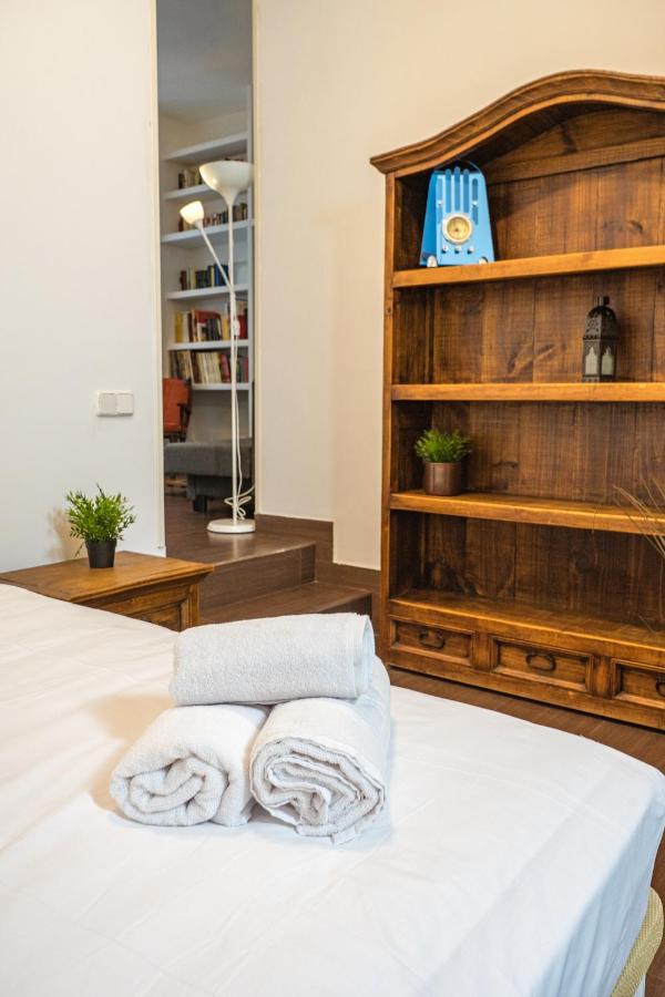 Singular Apartamento En Delicias By Bebalmy มาดริด ภายนอก รูปภาพ