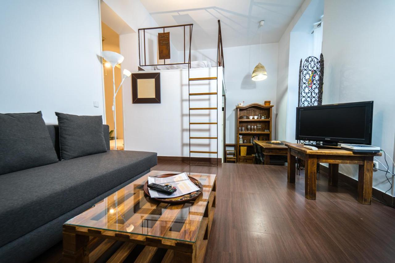 Singular Apartamento En Delicias By Bebalmy มาดริด ภายนอก รูปภาพ
