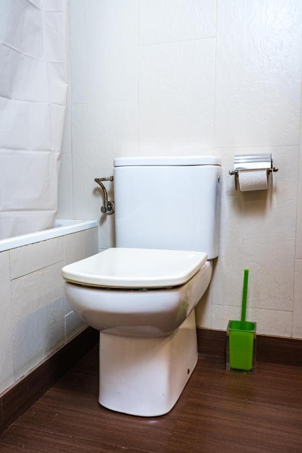 Singular Apartamento En Delicias By Bebalmy มาดริด ภายนอก รูปภาพ
